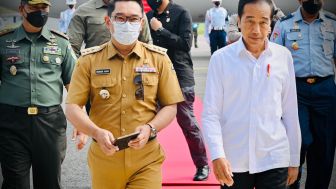 Presiden Jokowi akan Luncurkan Penyuntikan Perdana Vaksin Indovac dan Tinjau KCIC