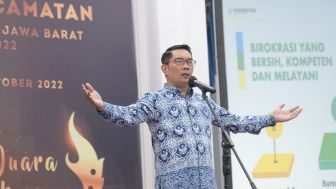 Ridwan Kamil Tegas Bantah Ibu Kota Jabar Bakal Pindah