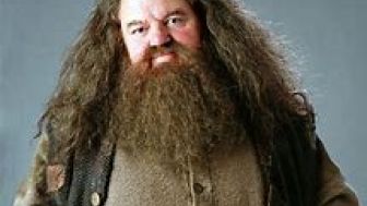 Pemeran Hagrid di 'Harry Potter' Tutup Usia