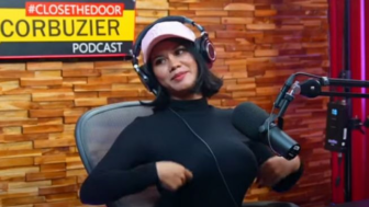 Siskaeee Buka-bukaan di Podcast Deddy Corbuzier