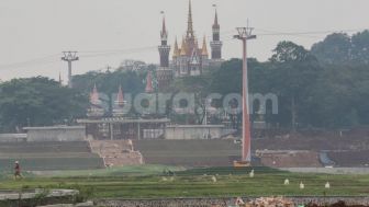 Renovasi TMII Rampung, Sudah Siap Sambut KTT G20