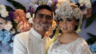 Satu Tahun Menikah, Catherine Wilson Digugat Cerai Suami