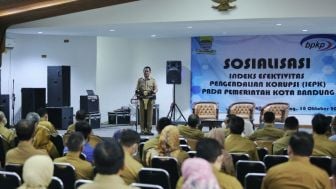 Cegah Korupsi di Kota Bandung Harus Dimulai dari Perencanaan Anggaran