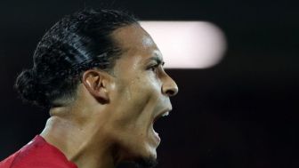 Pemain Liverpool Keturunan Indonesia, Virgil van Dijk