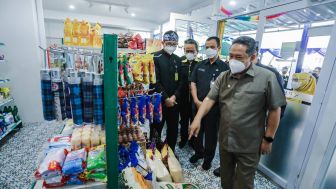 Asyik, KPKB Mart Diresmikan, ASN Pemkot Bandung Bisa Utang