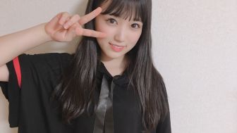 Nako Yabuki Lulus dari HKT48