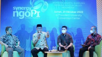 Silicon Vallley Indonesia Lahir, Ini Apresiasi Gubernur Ridwan Kamil