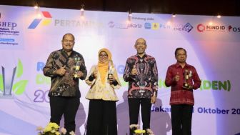 Raih Dua Penghargaan! Dewan Energi NasionalNobatkan Jabar Daerah Pengembangan Energi Bersih
