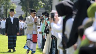 Jadi Ciri Khas Muslim Indonesia, Ridwan Kamil Sebut Santri Bisa Bekerja di Segala Sektor