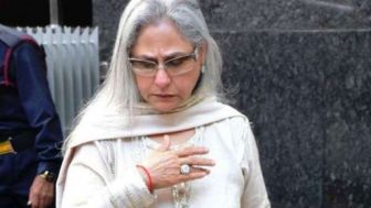 Usir Wartawan dari Kediamannya, Lagi Dilakukan oleh Jaya Bachchan