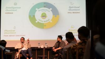 Hindari Pertengkaran! Ridwan Kamil Ajak Mahasiswa dan Pelajar Perkuat Persatuan