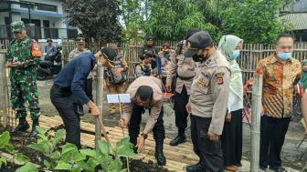 Ada Kampung Rawit dan Mangga di Rancasari Bandung