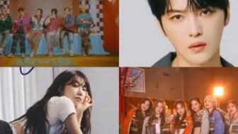 Pasca Tragedi Itaewon, Sejumlah Comeback dan Idol K-Pop Perilisan Ditunda