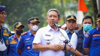 Kota Bandung Perlu Hidran Tambahan untuk Atasi Kebakaran