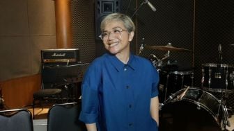 Ruth Sahanaya Gebrak Panggung Akhir Tahun
