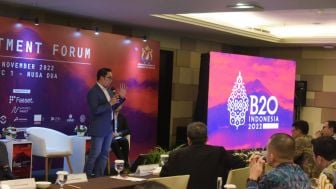 Peserta B20 Investment Forum di Bali Diajak Investasi di Kawasan Rebana Jawa Barat