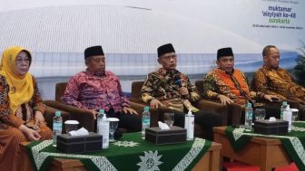 Haedar Nashir Berpeluang Kembali Jadi Ketua Umum PP Muhammadiyah
