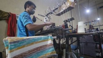 Industri Tekstil Tulang Punggung Ekonomi Nasional