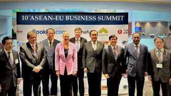 Ekonomi Digital, Energi Hijau, UMKM Sektor Potensial Kerja Sama ASEAN dan Uni Eropa.