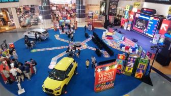 Market Share Daihatsu Naik Jadi 17,5 Persen