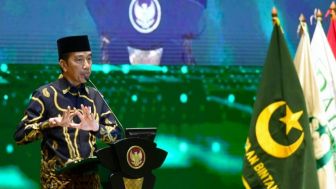 Jokowi Dorong untuk Jaga Stabilitas Politik dan Keamanan