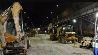 Pembangunan Smelter PT Freeport Telah Habiskan Biaya Investasi USD 1,63 miliar