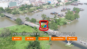 Kementerian PUPR Kirim Tim Kajian Pengembangan Kota Tanjung Balai
