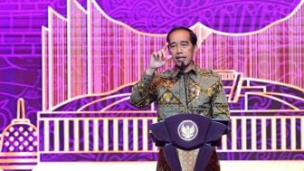 Presiden Dorong Peningkatan Pengawasan Produk Keuangan