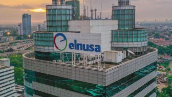 Pendapatan Usaha Elnusa Capai Rp 12,3 Triliun Pada 2022