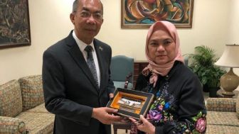 Pesawat N212i Ditawarkan ke Jamaika