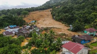 Pertamina Kirimkan Bantuan ke Korban Bencana di Natuna