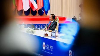Kondisi Myanmar Jadi Isu Yang Dibahas di KTT ASEAN