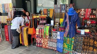 Produk Kerajinan Terbaik Dipamerkan di KTT ke-42 ASEAN Labuan Bajo