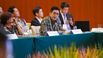 Pengusaha Bahas Blueprint ASEAN Society 2025 dan ASEAN Vision 2045