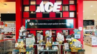 ACE Hardware Sebar Dividen Rp532,7