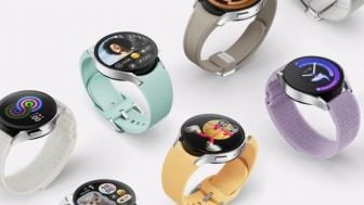 Galaxy Watch 6 Resmi Meluncur, Begini Spesifikasi dan Harganya