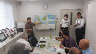 Jepang Jadi Negara Tujuan Utama Ekspor Perikanan Indonesia