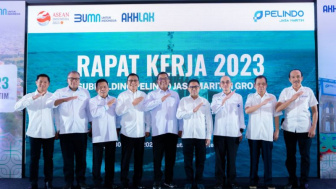 Subholding Pelindo Jasa Maritim Targetkan Pemurnian Bisnis Anak Usaha