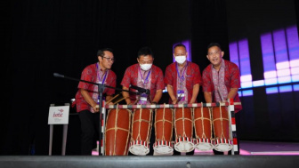 Bali Annual Telkom International Conference 2023 Kembali Digelar