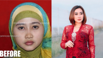 Bawa-Bawa Soal Babu, Ternyata Begini Wajah Lawas Luluk Nuril: Curiga Duitnya Bener Kagak