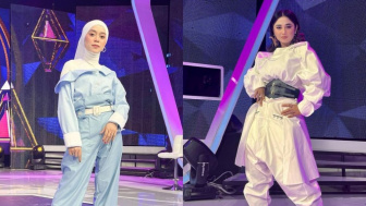Beda Adab Lesti Kejora dan Dewi Perssik Jadi Juri Dangdut Tuai Sorotan: Kelihatan Yang Arogan