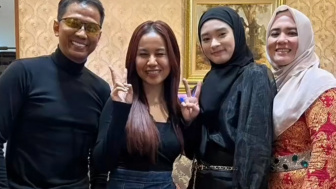 Kelihatan Tua? Heboh Mayang Diledek Kebanting Inara Rusli saat Foto Bareng
