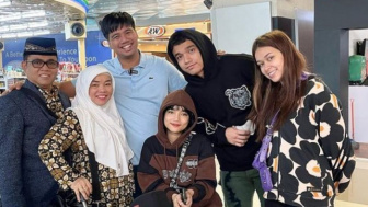 Haji Faisal Singgung Pentingnya Latar Belakang, Sindiran Halus Video Syur Rebecca Klopper?
