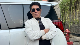 Sebar Gosip soal Komedian Sombong di OVJ, Uus Disentil Parto Patrio: Klarifikasi Lah!
