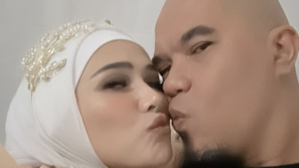 Mulan Jameela dan Ahmad Dhani Pamer Ciuman, Maia Estianty Disenggol: Makin Terbakar