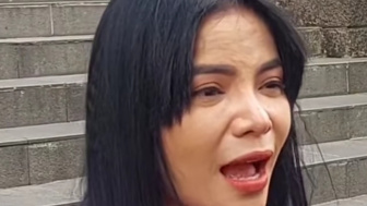 Korban Kamera Wartawan, Dinar Candy Bantah dengan Hapus Make Up di Program Televisi: Cantik Kok