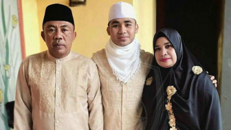 Haji Faisal Belum Kasih Restu, Reputasi Ayah Asnawi Mangkualam Bikin Kepo: Orang Terkenal?