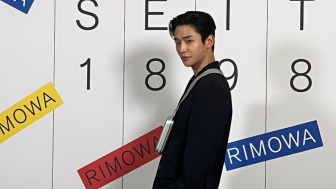 Rowoon SF9 Tulis Pesan Menyentuh Usai Keluar Grup