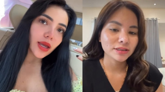 Dinar Candy Koar-koar Semprot Ko Apex gegara Video Lepas Rok Bocor, Istri Sah: Go Publik Dong