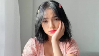 Aaliyah Massaid Lewat, Fuji Disebut Mirip Artis Korea Kim Sejeong